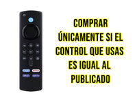 Control Para Amazon Fire Stick