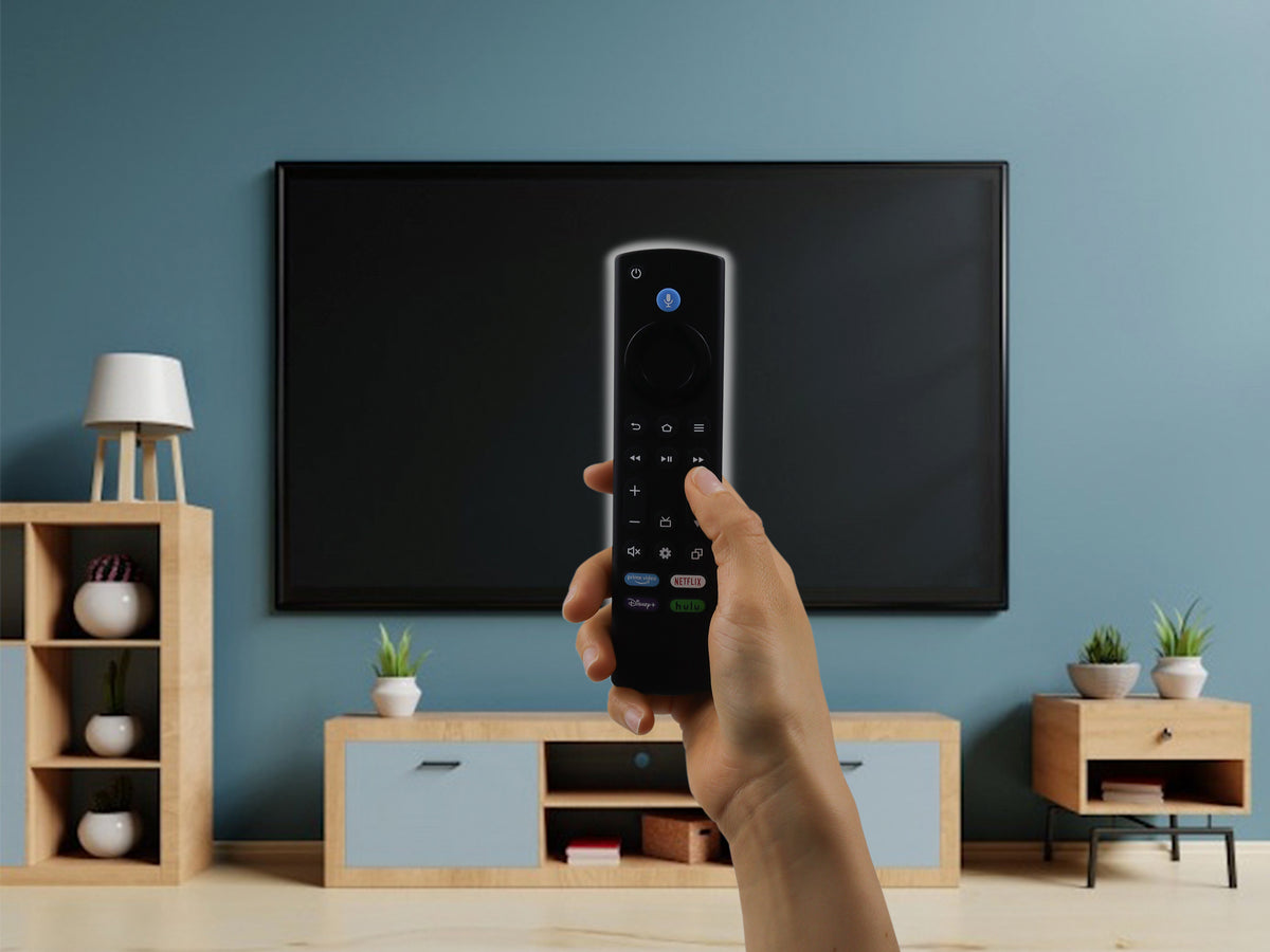Control Para Pantalla Amazon y Fire TV 4k Max