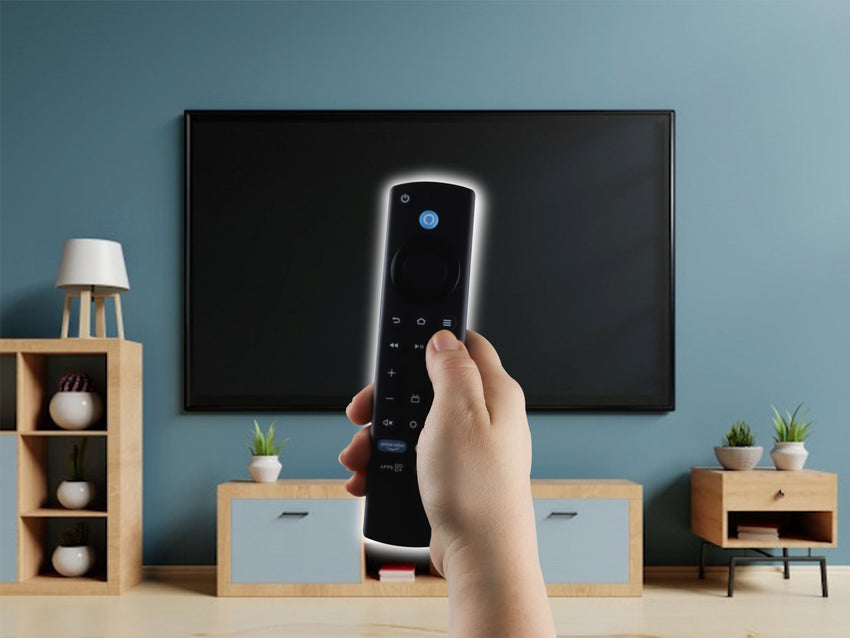 Control Para TV y Aparato Amazon