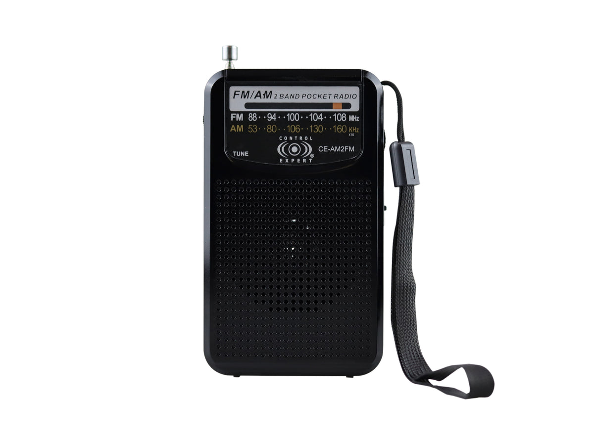 Radio de Bolsillo AM FM