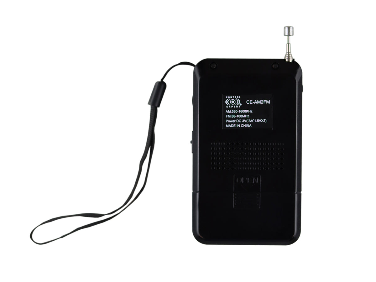 Radio de Bolsillo AM FM