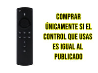 Control Para Amazon TV BOX