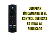 Control Para Amazon Fire Stick