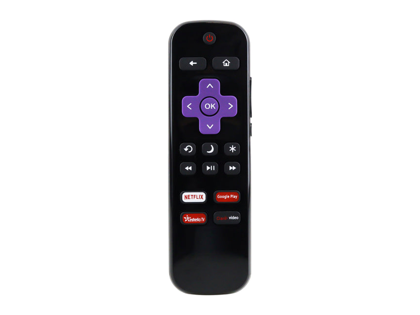 Control Para Atvio Roku Smart TV