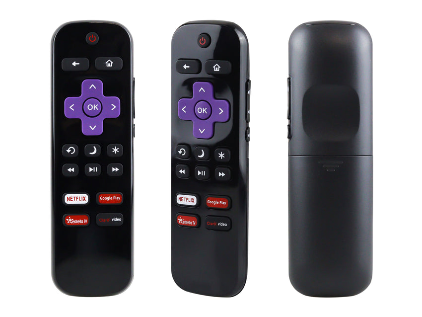 Control Para Atvio Roku Smart TV