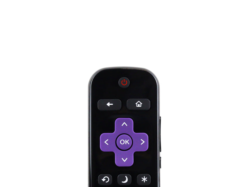 Control Para Atvio Roku Smart TV