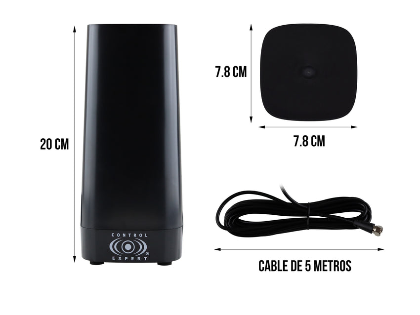 Antena Para Interiores