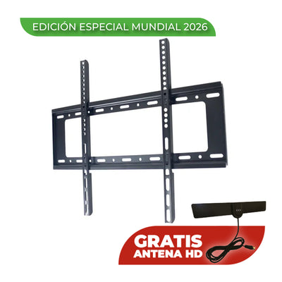 Soporte Fijo para Pantalla de 40