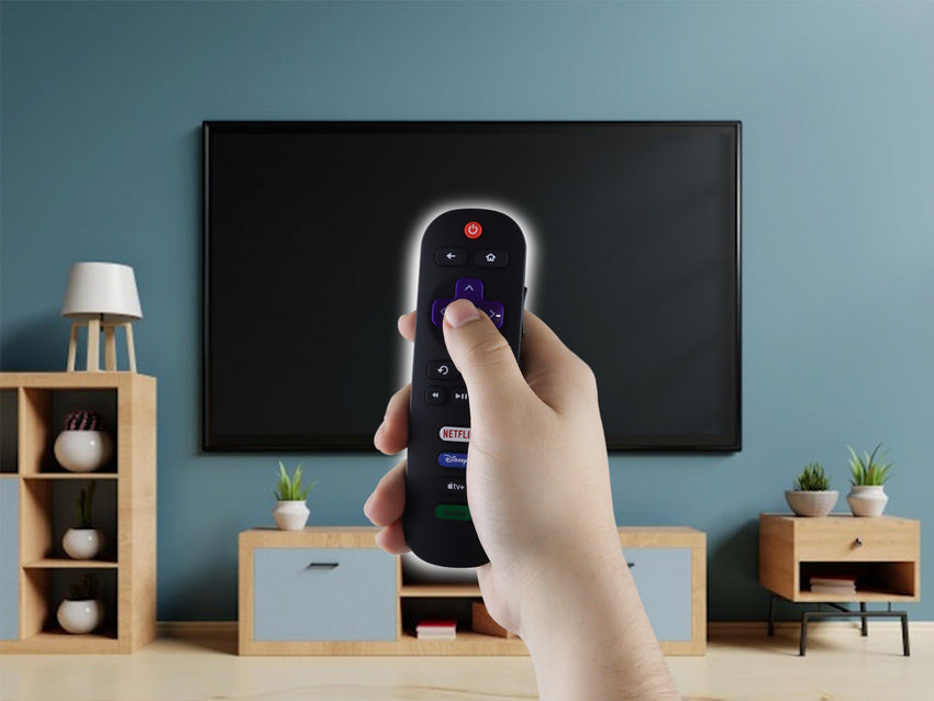 Control para Hisense Roku Smart Tv