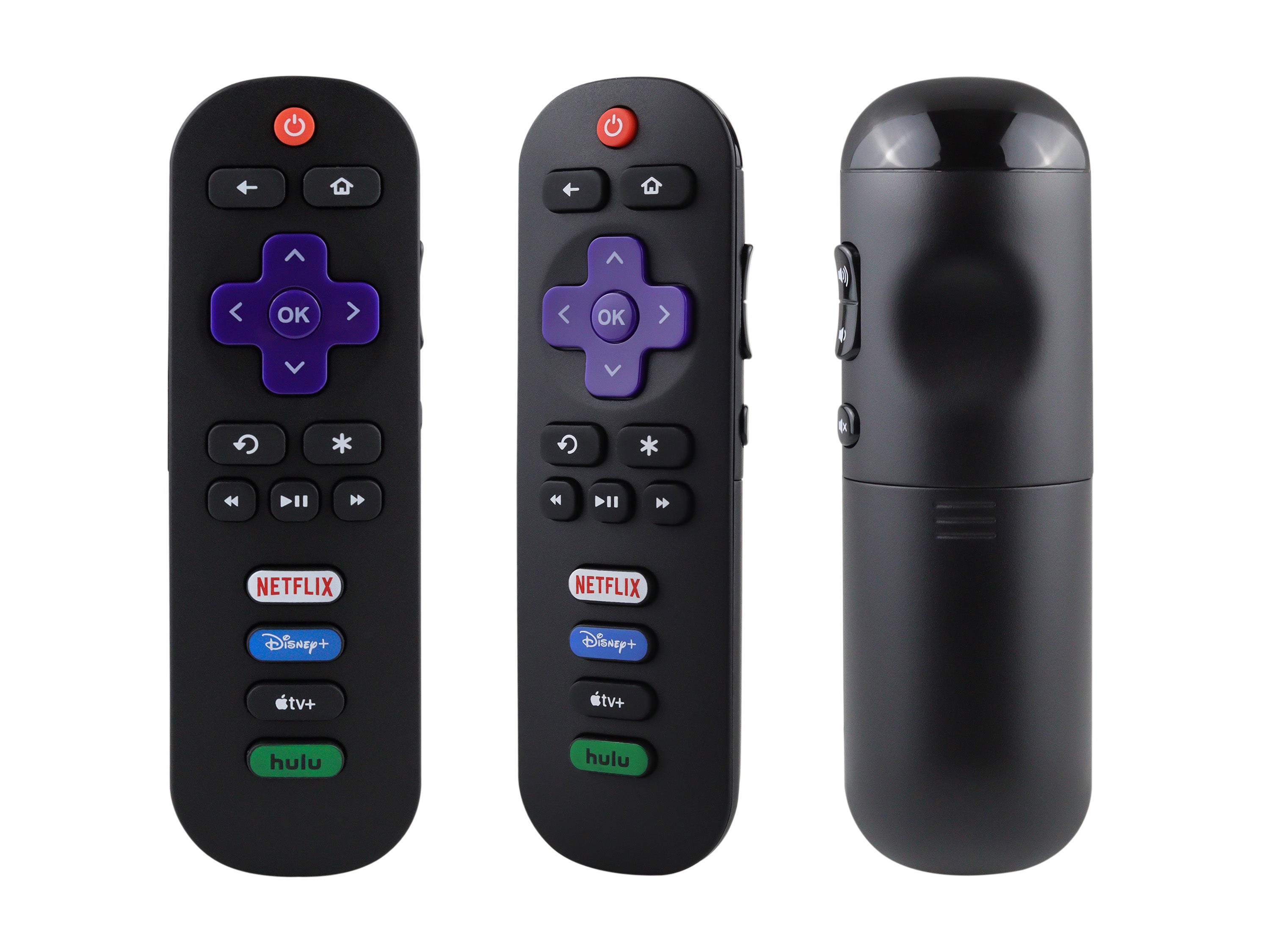 Control para Hitachi Roku Smart Tv – Control Expert MX