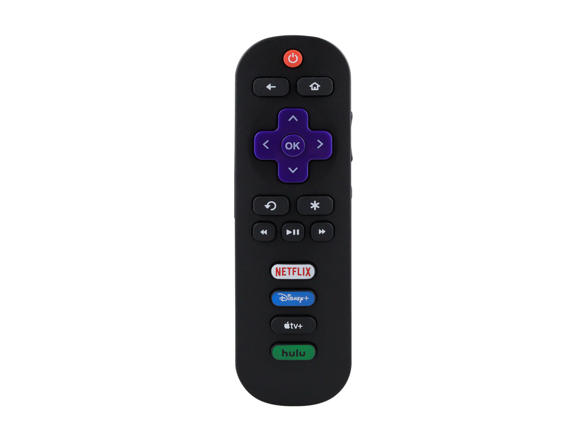 Control para Hitachi Roku Smart Tv
