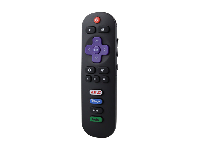 Control para JVC Roku Smart Tv