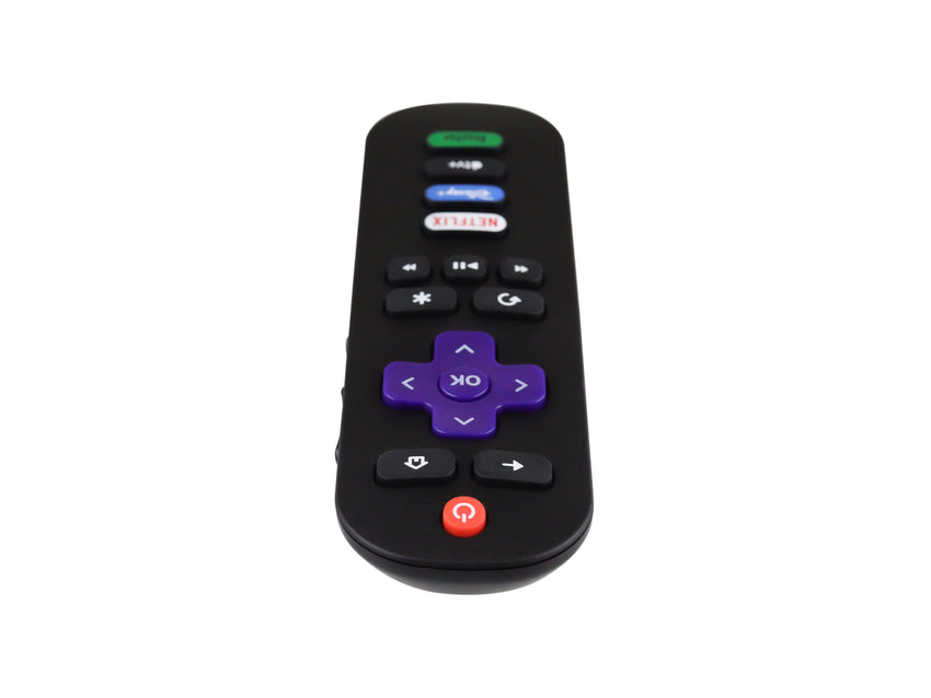 Control para Sharp Roku Smart Tv