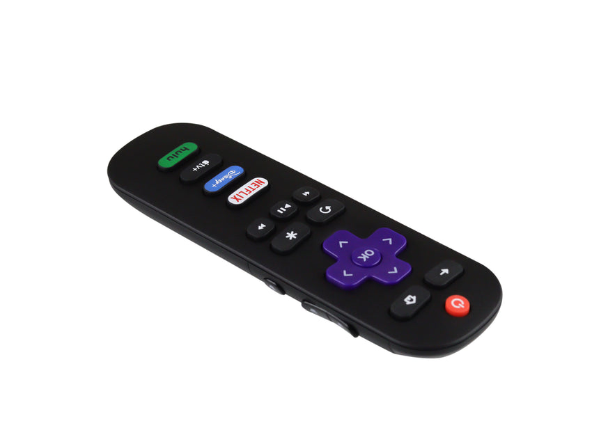 Control para JVC Roku Smart Tv