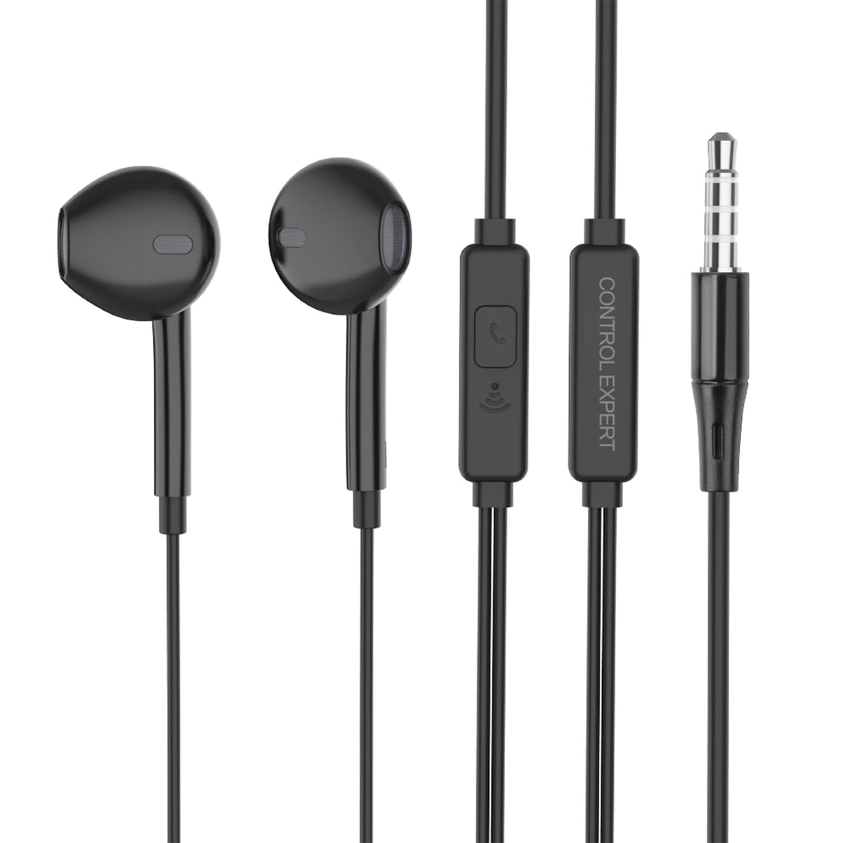 Audífonos Manos Libres con Cable CE-AU29 – Entrada 3.5 mm