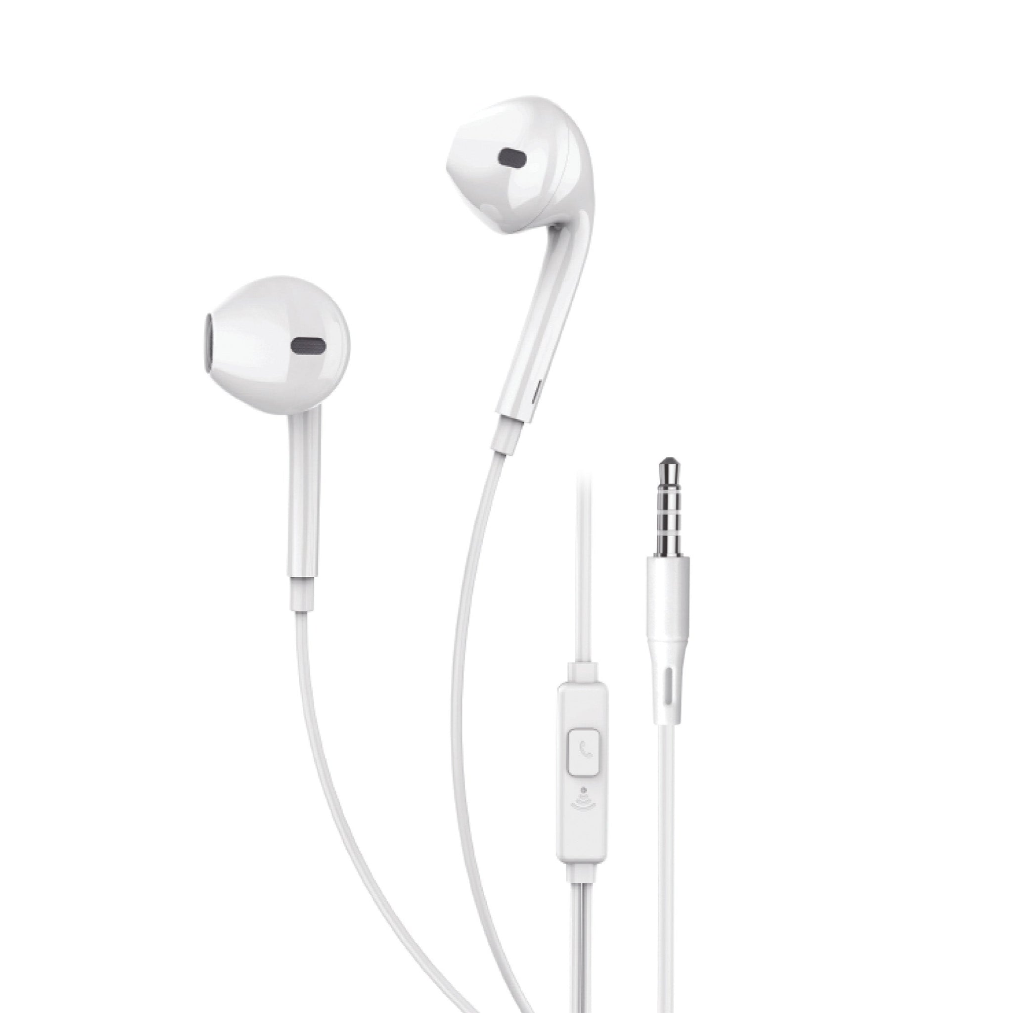 Audífonos Manos Libres con Cable CE-AU29 – Entrada mm