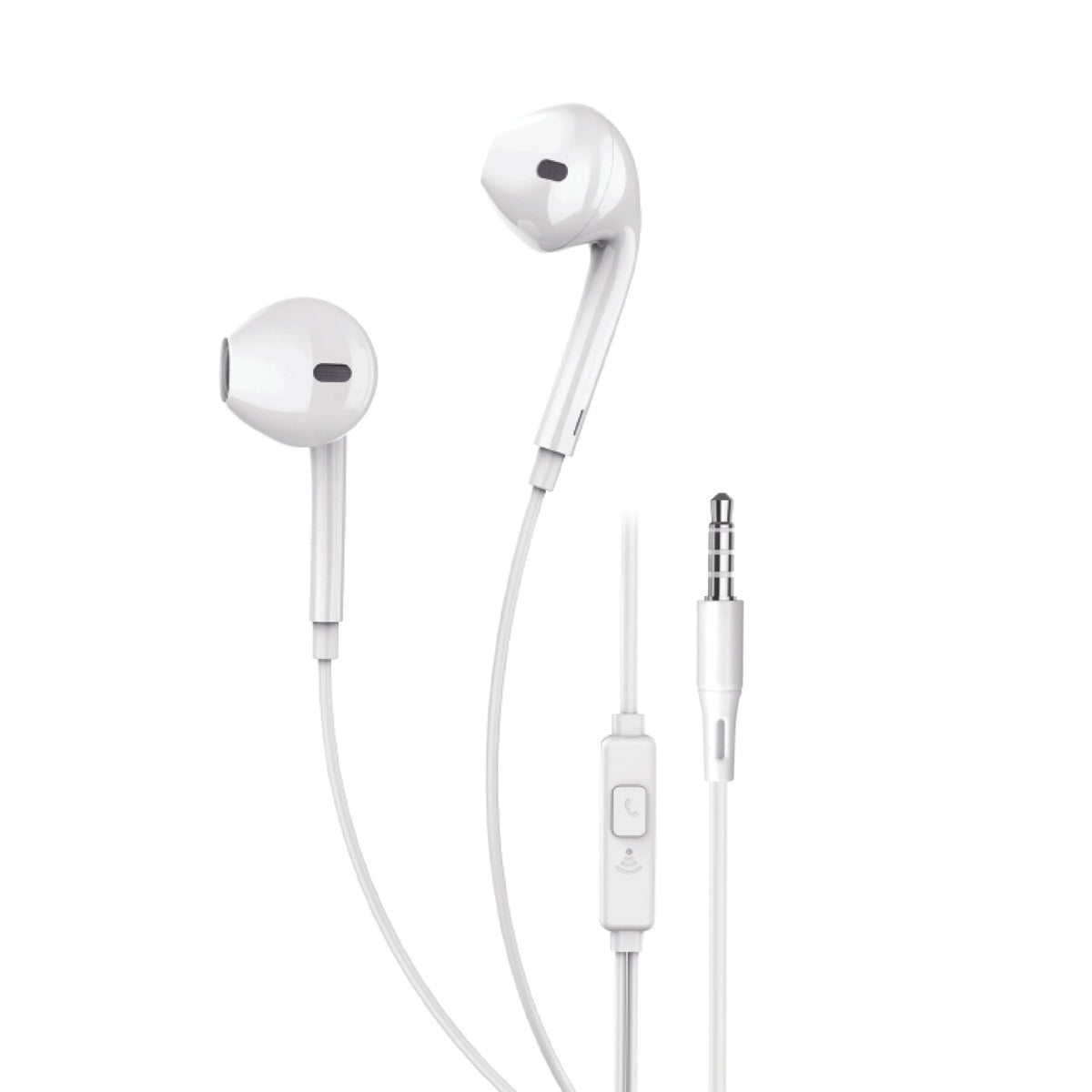 Audífonos Manos Libres con Cable CE-AU29 – Entrada 3.5 mm