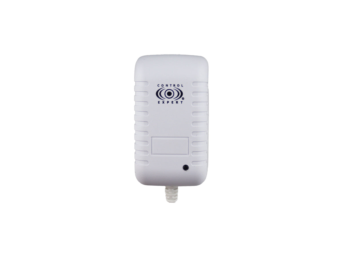 Cargador Universal 12V 1.25A 15W Plug 4mm Compatible con Alexa, Bocinas, Teclados, DVD Portátil y Más