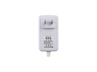 Cargador Universal 12V 1.25A 15W Plug 4mm Compatible con Alexa, Bocinas, Teclados, DVD Portátil y Más