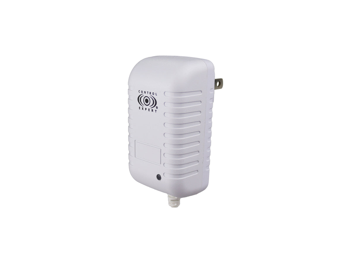 Cargador Universal 12V 1.25A 15W Plug 4mm Compatible con Alexa, Bocinas, Teclados, DVD Portátil y Más