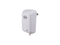 Cargador Universal 12V 1.25A 15W Plug 4mm Compatible con Alexa, Bocinas, Teclados, DVD Portátil y Más