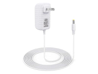Cargador Universal 12V 1.25A 15W Plug 4mm Compatible con Alexa, Bocinas, Teclados, DVD Portátil y Más