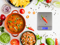 Báscula de cocina con Pantalla LCD 500 g – 0.01 p