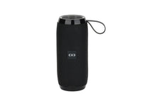 Bocina Bluetooth Portátil Usb Aux Micro Sd Recargable