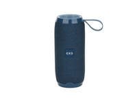 Bocina Bluetooth Portátil Usb Aux Micro Sd Recargable