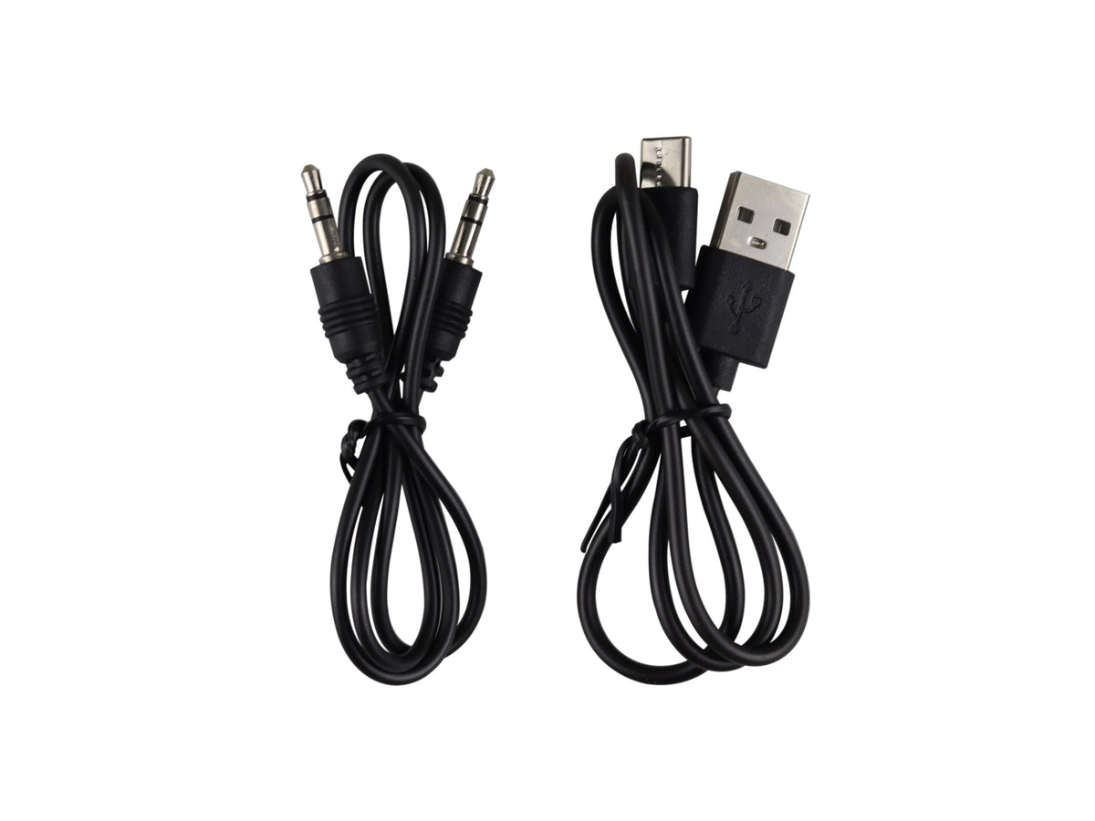 Bocina Bluetooth Portátil con Puerto USB – Sonido Estéreo, Micro SD y Auxiliar.