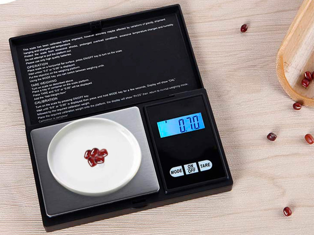 Báscula Gramera 500 g - 0.01 p