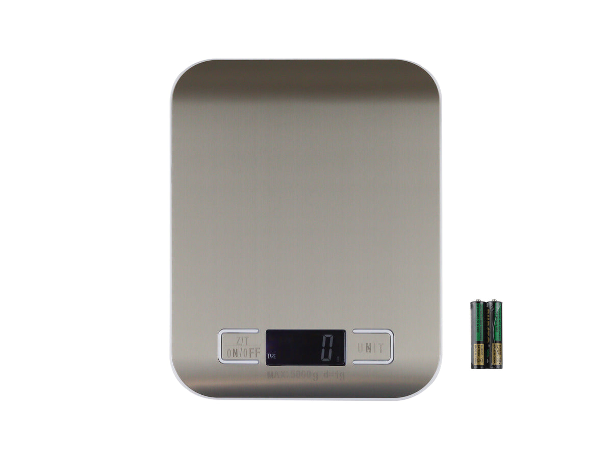 kit bascula digital de cocina mas ventilador personal