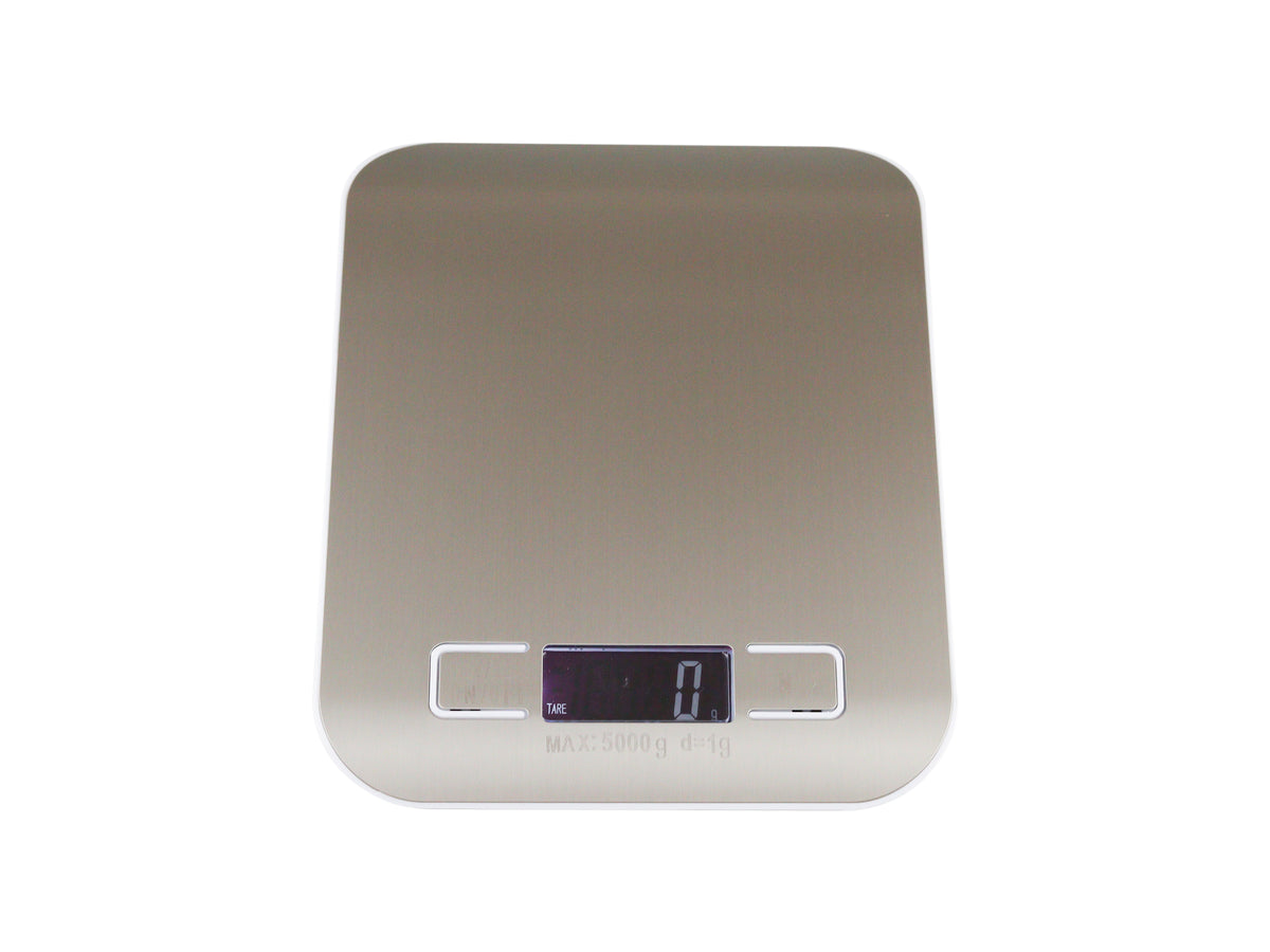 Báscula Digital con 4 Sensores 5 kg – 0.1 p