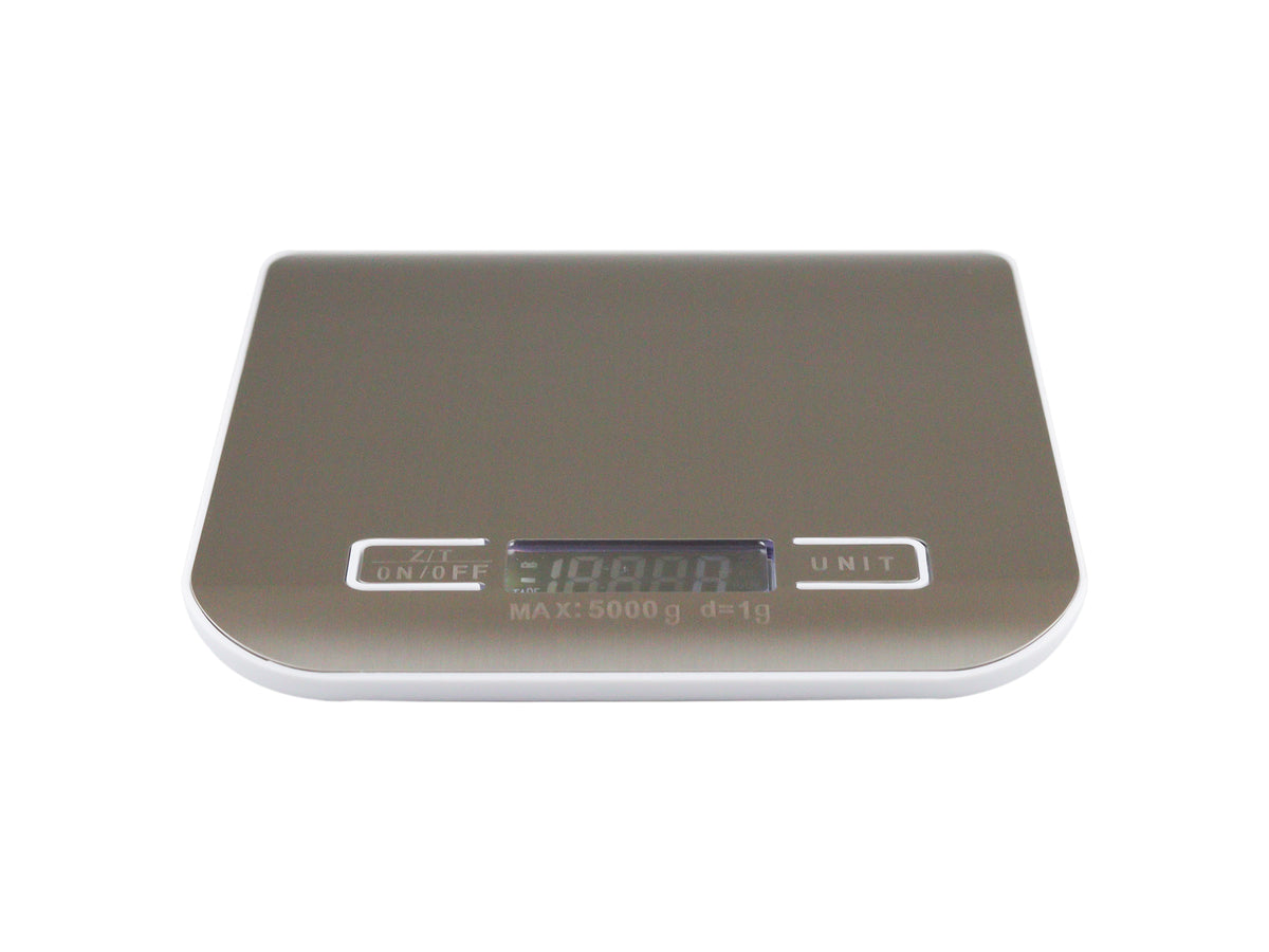 Báscula Digital con 4 Sensores 5 kg – 0.1 p