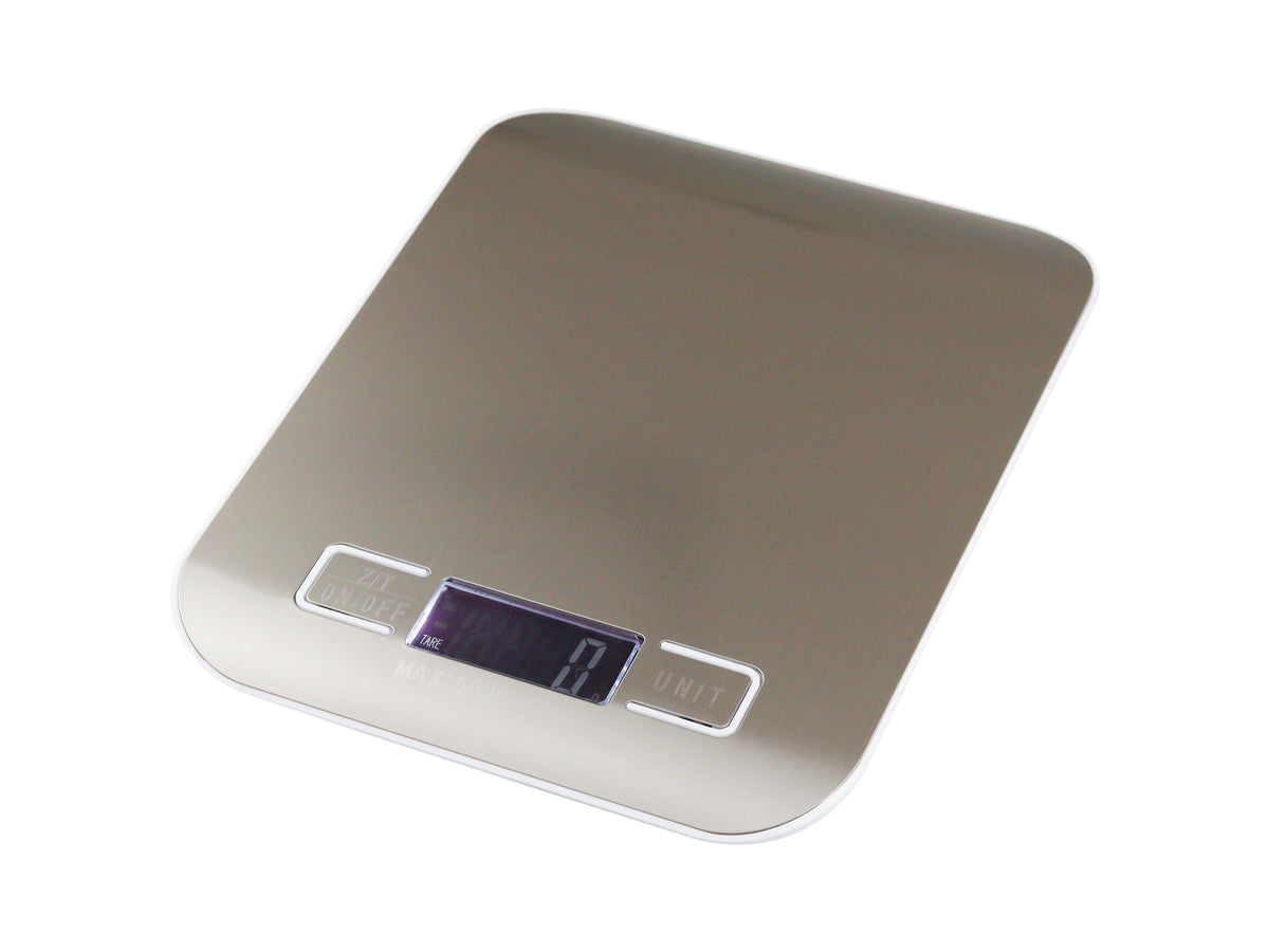 Báscula Digital con 4 Sensores 5 kg – 0.1 p