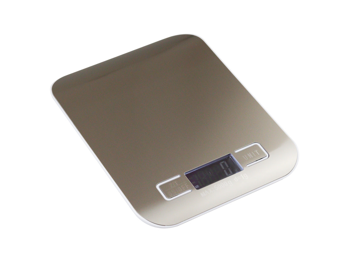 Báscula Digital con 4 Sensores 5 kg – 0.1 p