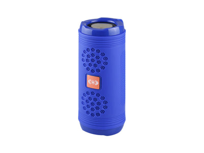 Bocina Portátil Bluetooth Varios Colores - Azul