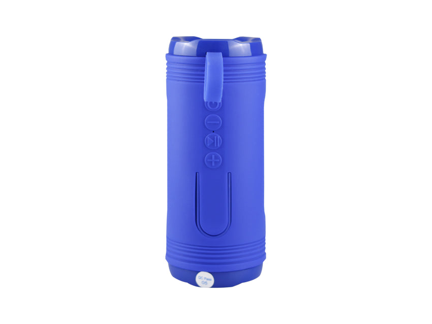 Bocina Portátil Bluetooth Varios Colores - Azul