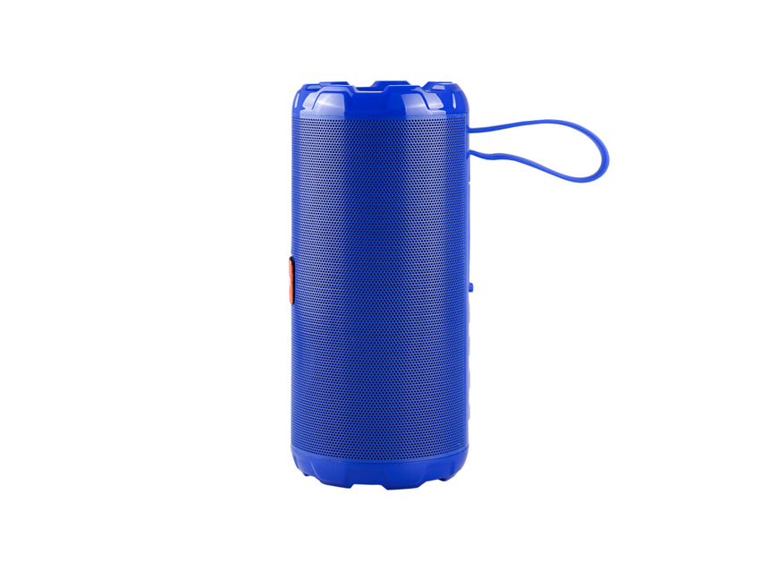 Bocina Bluetooth Portátil Varios Colores - Azul