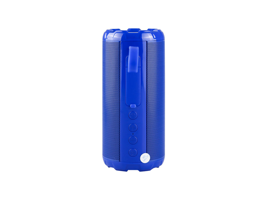 Bocina Bluetooth Portátil Varios Colores - Azul