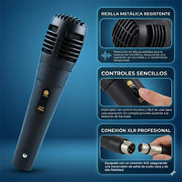 Bocina Amplificada De 8 Pulgadas Tws Usb Radio Fm 20w