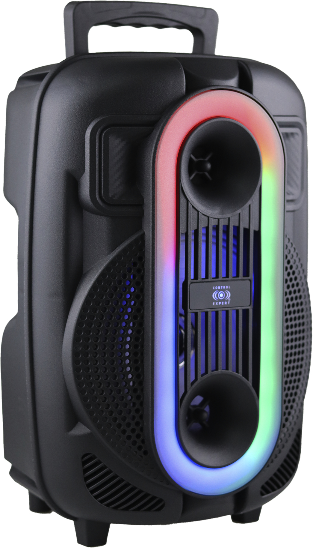 Bocina Amplificada De 8 Pulgadas Tws Usb Radio Fm 20w