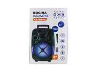Combo Bocina de 8