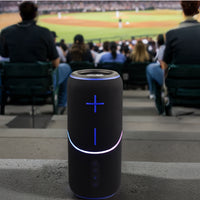 Bocina Bluetooth Slugger TWS RGB Edición Especial Charros