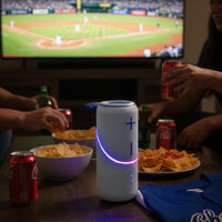 Bocina Bluetooth Slugger TWS RGB Edición Especial Charros