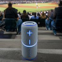 Bocina Bluetooth Slugger TWS RGB Edición Especial Charros