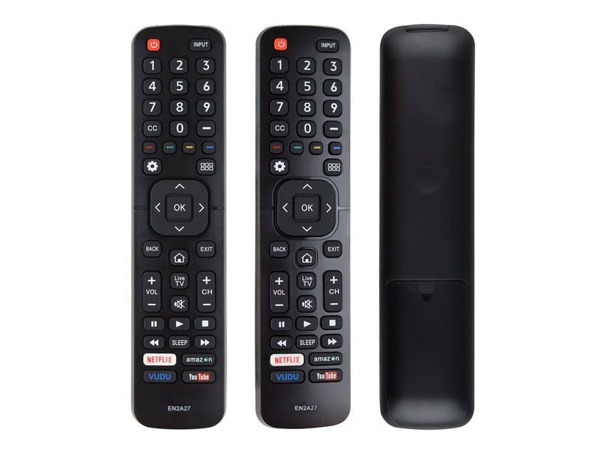 Control Remoto Hisense Smart Tv En2ai27h Netflix 4k