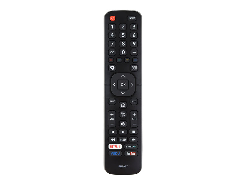 Control Remoto Hisense Smart Tv En2ai27h Netflix 4k