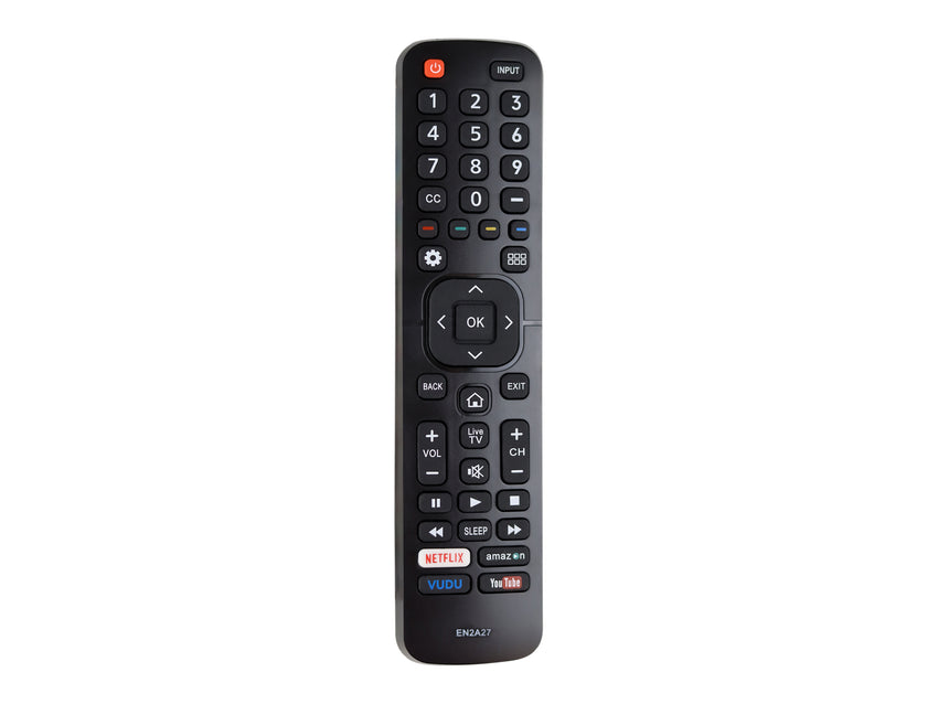 Control Remoto Hisense Smart Tv En2ai27h Netflix 4k