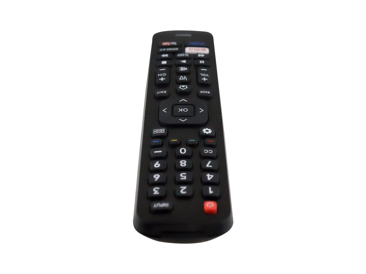 Control Remoto Hisense Smart Tv En2ai27h Netflix 4k